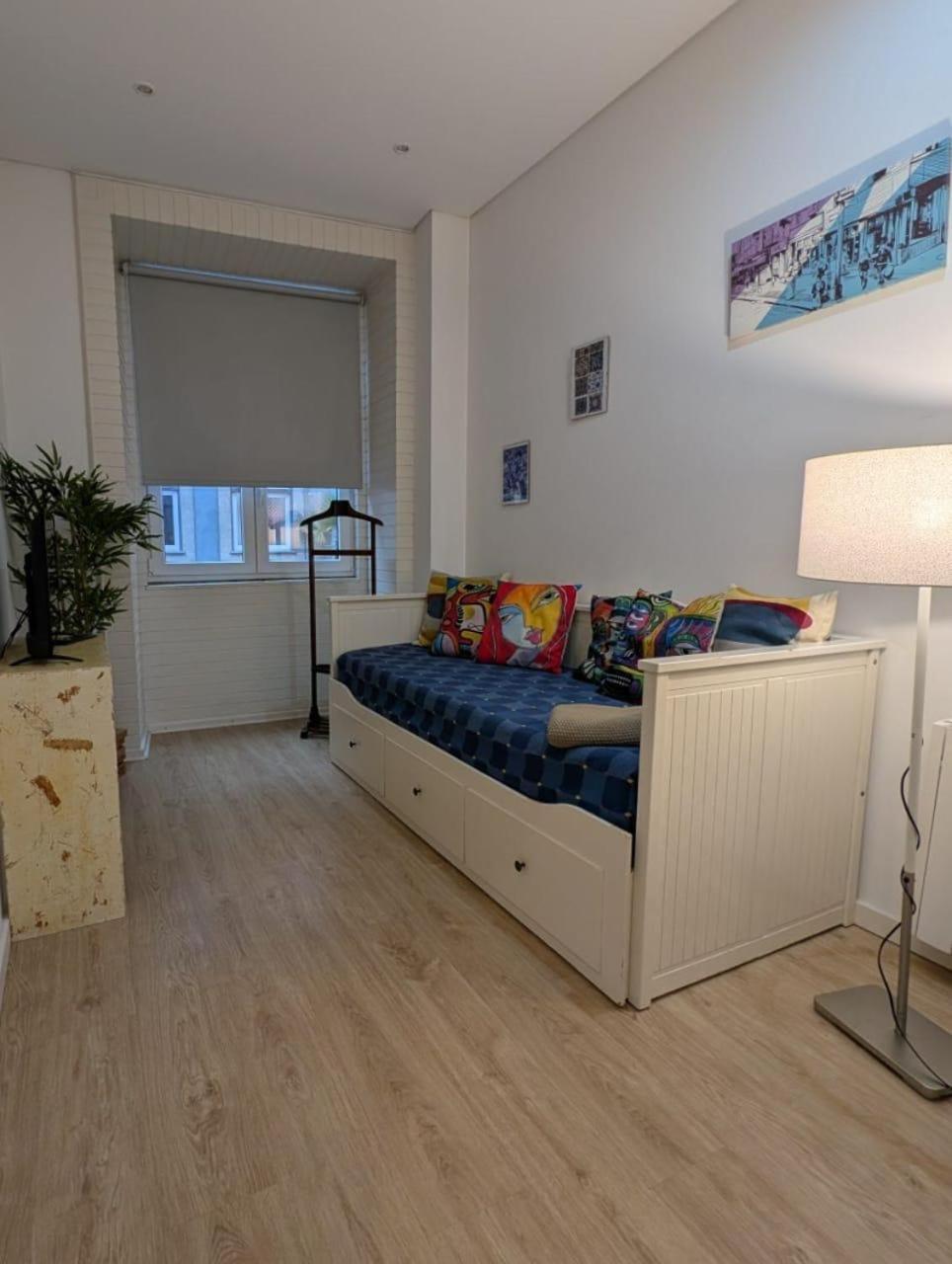 Calm In Formosa Apartment Porto Luaran gambar